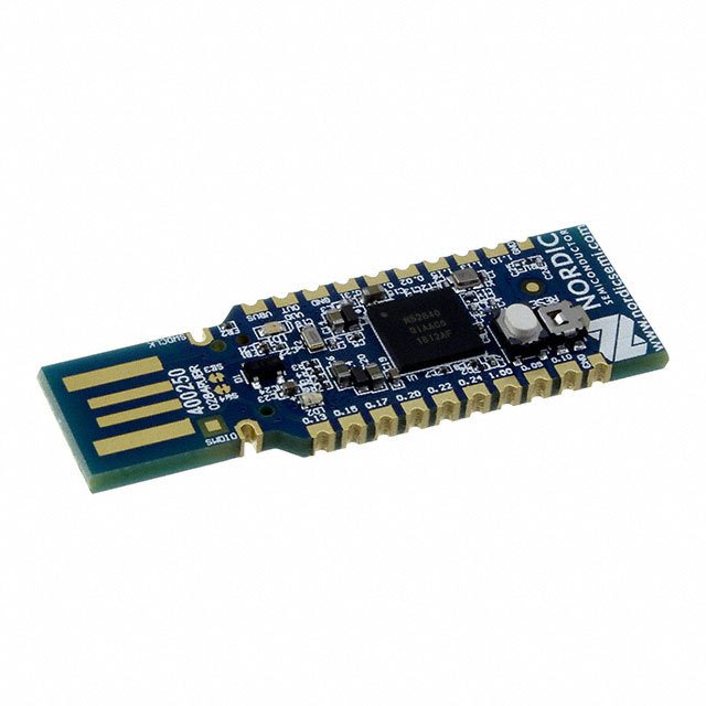 NRF52840-DONGLE by Nordic Power